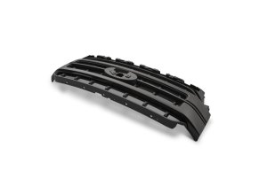 Ford F-150 Grille - Ford Racing - Black Painted - `21-`23 Ford F-150 Grille - Ford Racing - Black Painted - `21-`23